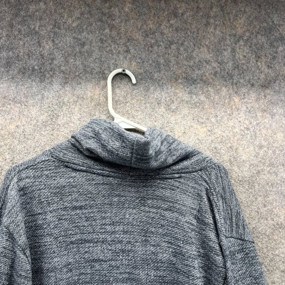 Vans Sweater Men XL Adult Gray Cardigan - Picture 7 of 10